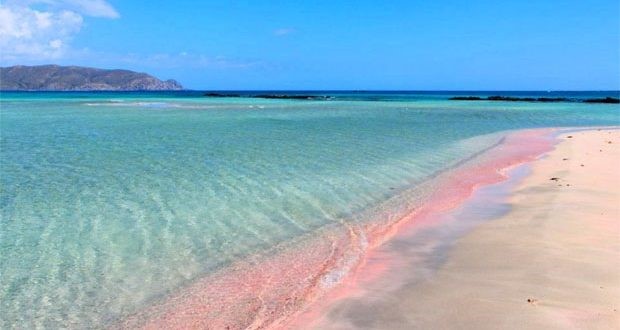 Lichadonissia ed Elafonissi si trovano nelle prime 10 spiagge d’Europa