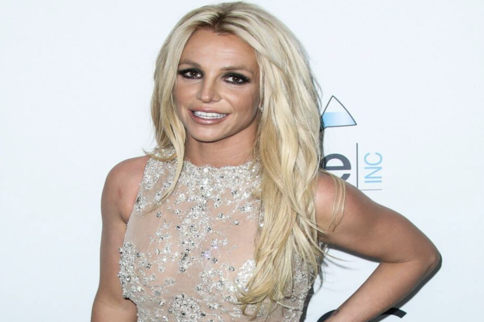 Britney Spears-hernews