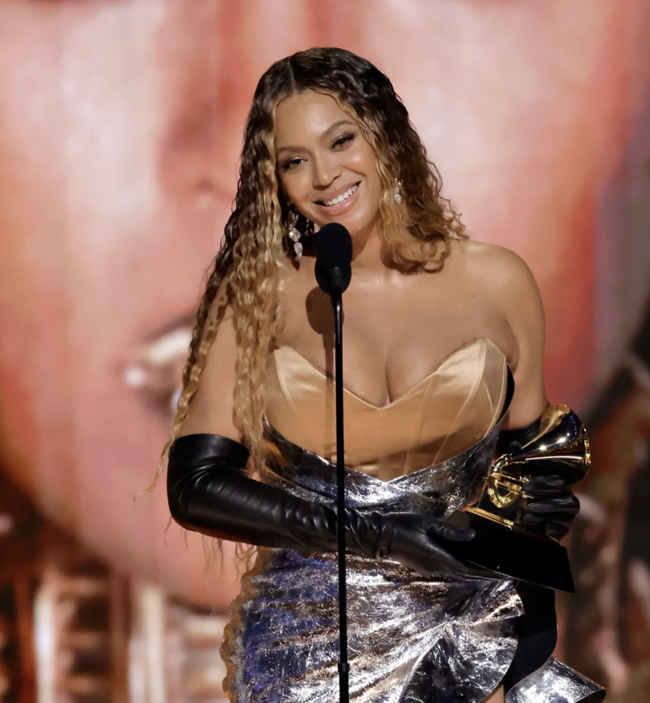 Grammys 2023: Η Beyoncé κατάφερε να "σπάσει" το ρεκόρ στην καριέρα της 