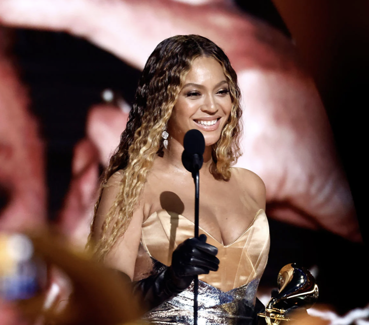 Grammys 2023: Η Beyoncé κατάφερε να "σπάσει" το ρεκόρ στην καριέρα της