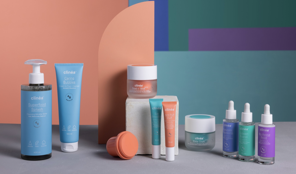 Clinéa: Tο νέο clean beauty brand φαρμακείου με τον πιο αποτελεσματικό συνδυασμό 