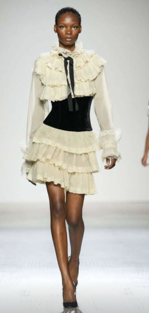 Celia Kritharioti Couture 2023-2024: To πιο εντυπωσιακό fashion show στο Παρίσι