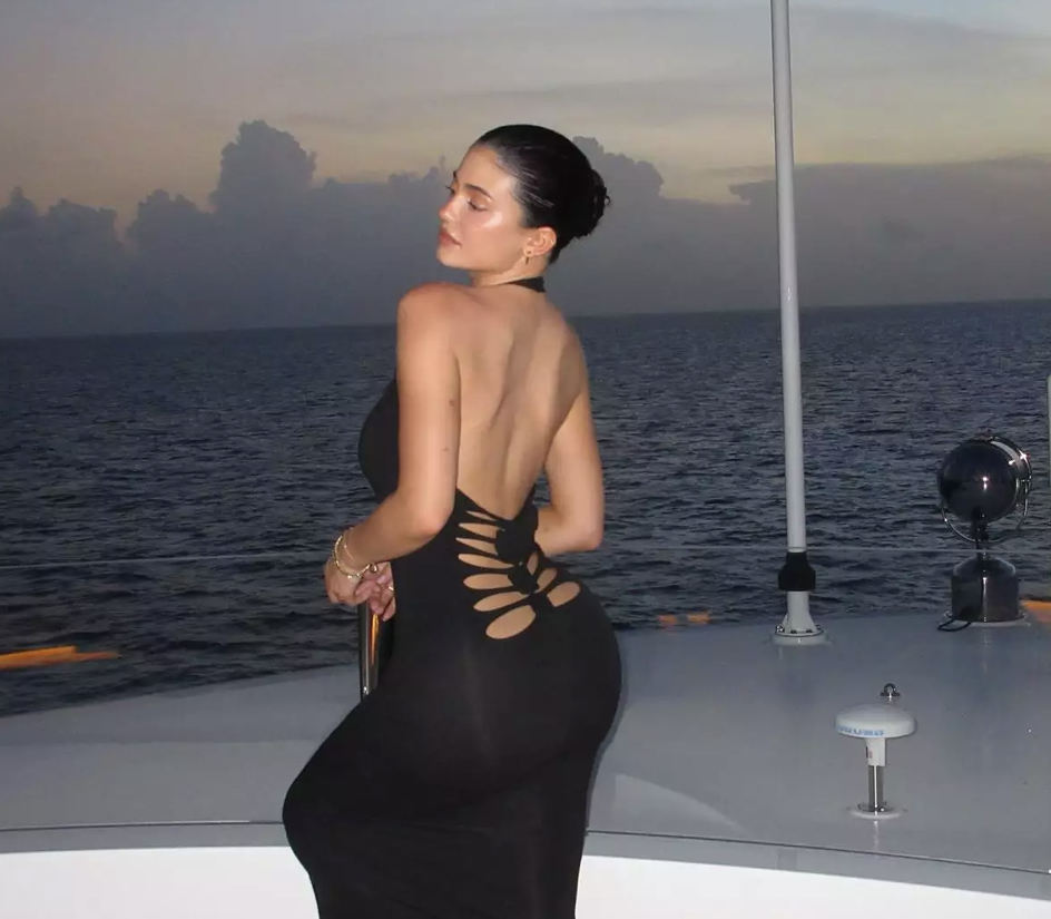 Kylie Jenner: To εντυπωσιακό φόρεμα που φόρεσε στα γενέθλια της