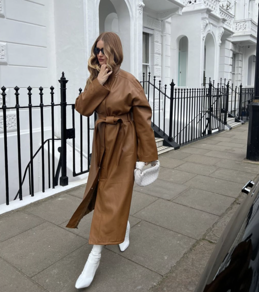 Brown Coat: Το παλτό που θα πρωταγωνιστήσει το 2024
