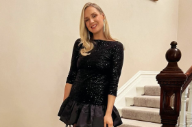 Αυτό είναι το φόρεμα από τα Zara που έγινε viral για το ρεβεγιόν της Πρωτοχρονιάς!
