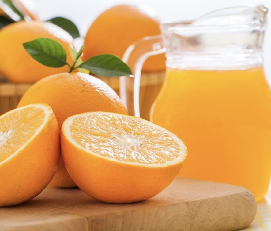 χυμός πορτοκαλιού