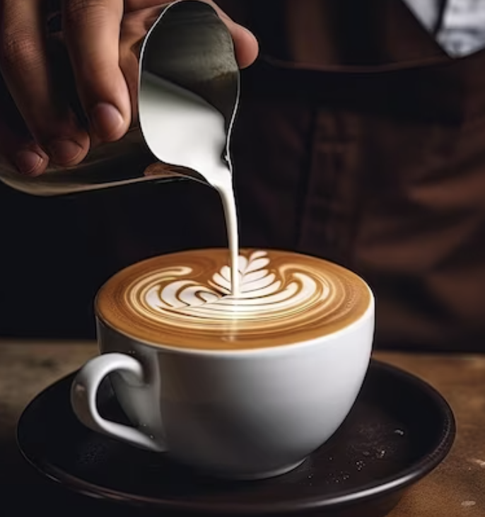 H πιο cozy συνταγή latte με κουρκουμά